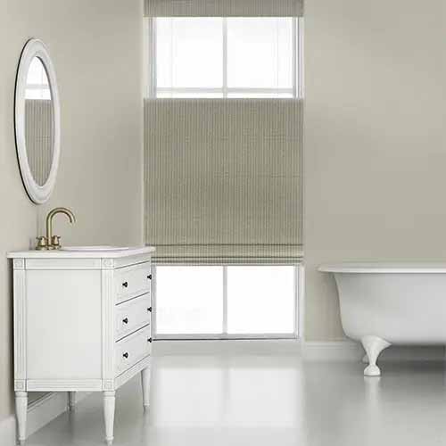 Top Down Bottom Up Roman Shades Top Down Roman Shades